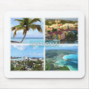AG Antigua - Hugo Träd - Saint Johns - Musmatta