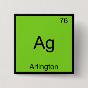 Ag - Arlington City Chemistry Element Symbol T-shi Knapp