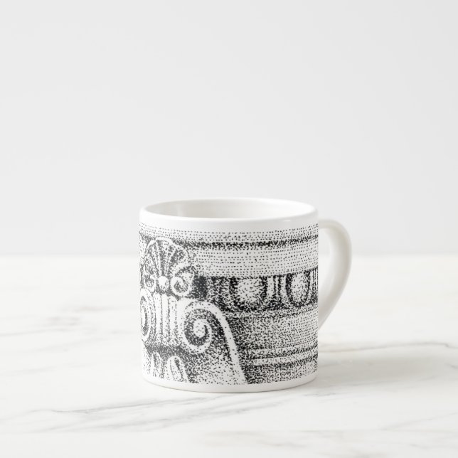 ÄG & DART Espresso Kopp Espressomugg (Framsida höger)