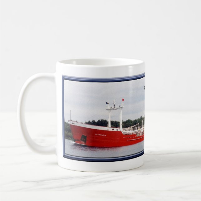 AG Farquharson mugg (Vänster)