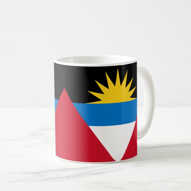 AG FLAGGA MUGG (Framsida höger)