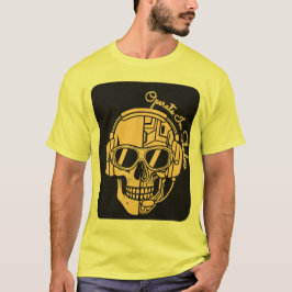 Äg Natten – Taktisk Skalle Operatör T-shirt
