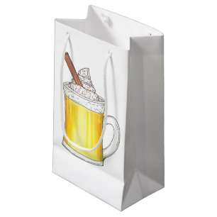 Äg Nog Eggnog-julvintertid Helgdag Gift Bag