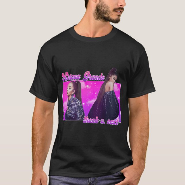 AG Popkonst T Shirt (Framsida)