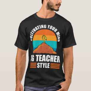 AG Teacher Agriculture Farmer Agriculture T Shirt