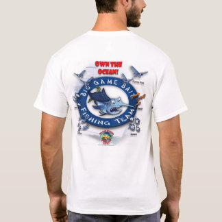 Äga hav! "Sailfish ", Tee