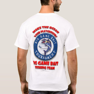 Äga hav! "Wahoo ", Tee Shirt