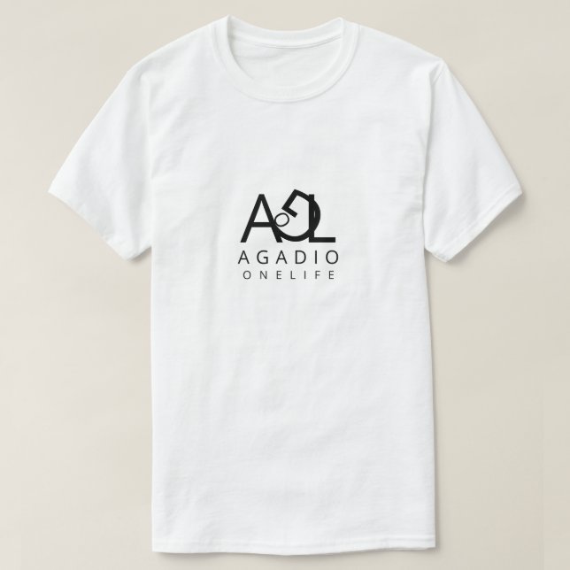 AGADIO T-Shirt (Design framsida)