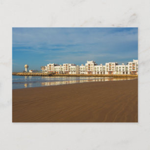 Agadir, Marocko Vykort