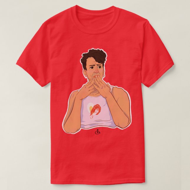 Agador Spartacus och Secret of the Pirin Bord T Shirt (Design framsida)
