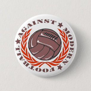 Agaisant Modern Football Knapp