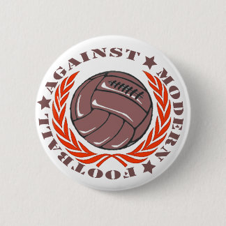 Agaisant Modern Football Knapp