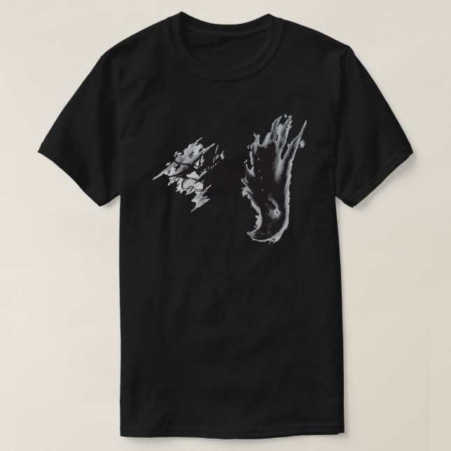 Agalloch - Ashes Against the Grain v1 T Shirt (Design framsida)
