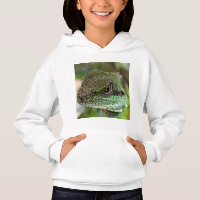 Agama, ödla t shirt (Framsida)