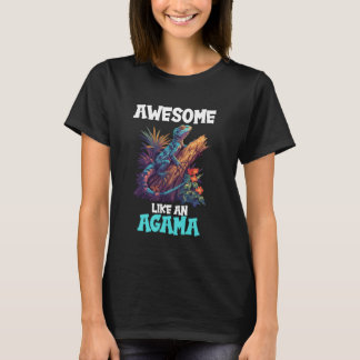 Agamas Älskare Fantastisk som en Agama T Shirt
