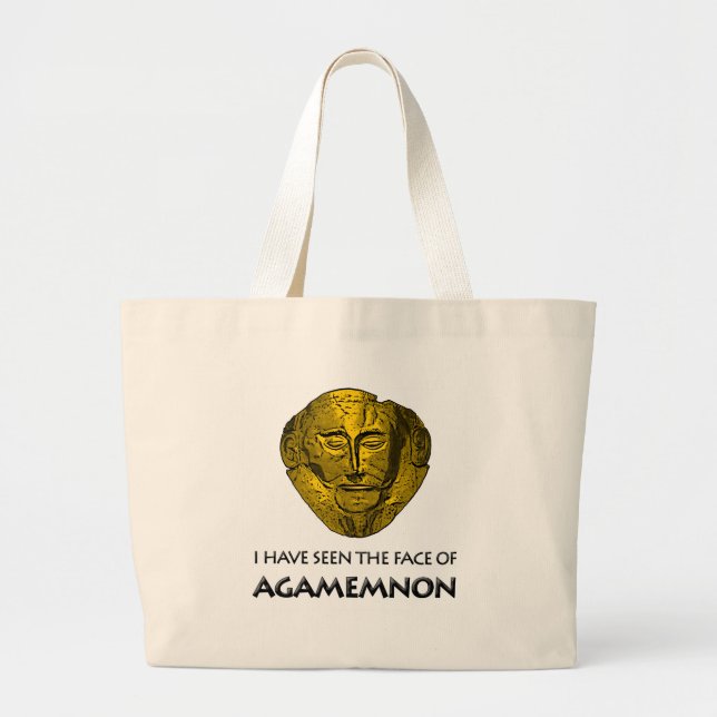 AGAMEMNON JUMBO TYGKASSE (Framsidan)