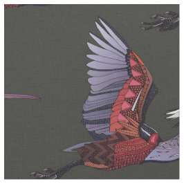 Agami öron mörk tyg