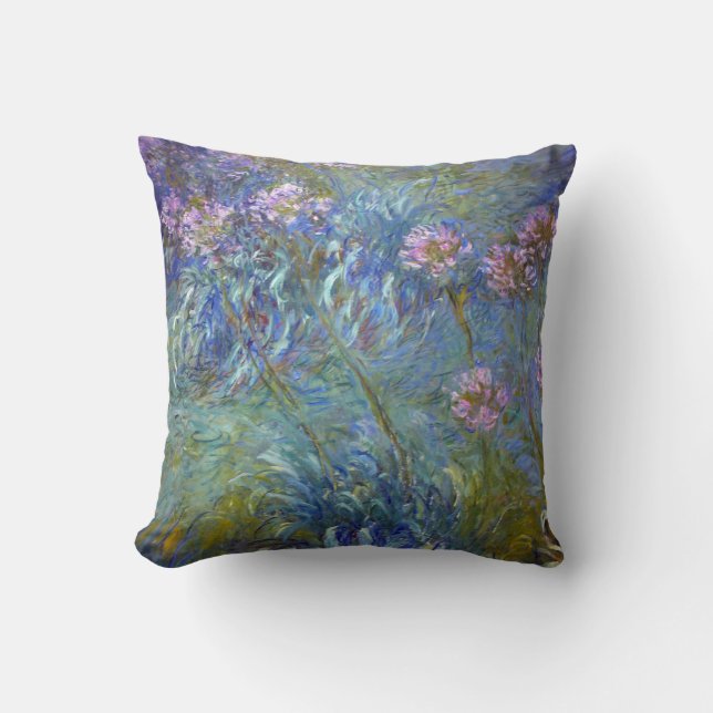 Agapanthus, Monet Kudde (Framsida)