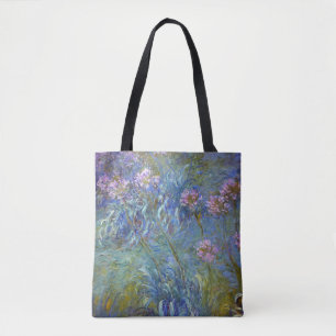 Agapanthus, Monet Tygkasse