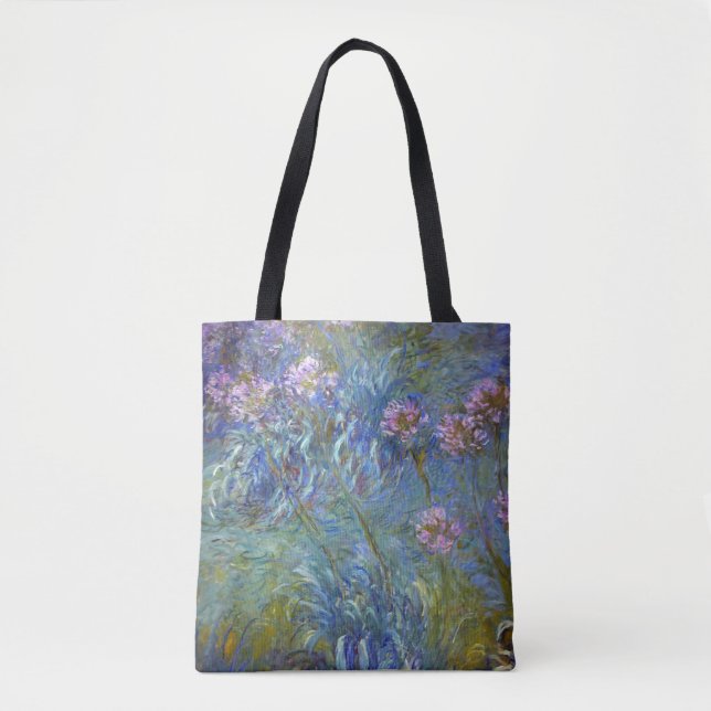 Agapanthus, Monet Tygkasse (Framsida)