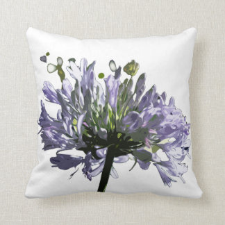 Agapanthus pelare kudde