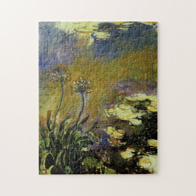 Agapanthus Pussel (Vertikal)