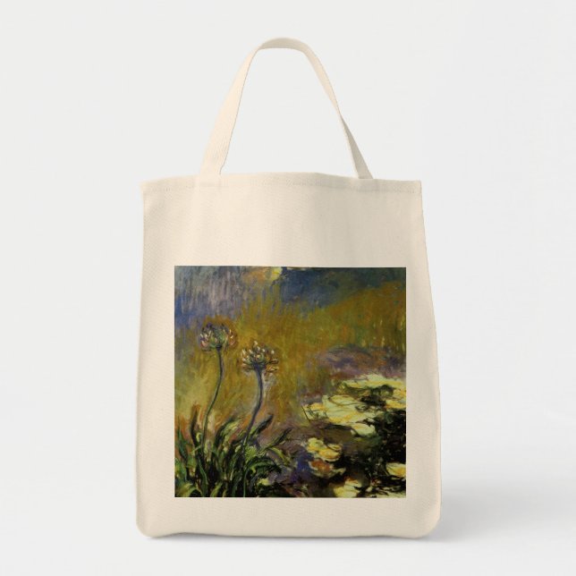 Agapanthus Tygkasse (Framsidan)