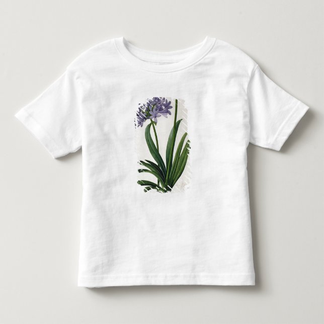 Agapanthusumbrellatus Tee (Framsida)