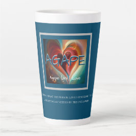 Agape Blue - Definition