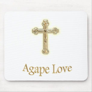 AGAPE KÄRLEK t-shirts Musmatta