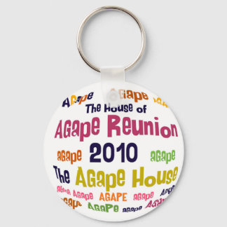 Agape Keychain 3 Nyckelring