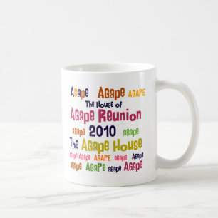 Agape mugg 2
