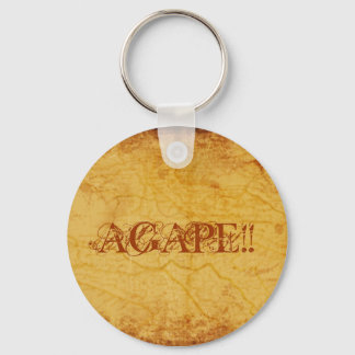 AGAPE!.. NYCKELRINGAR för religiösa