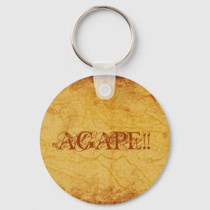 AGAPE!! …, RELIGIÖS NYCKELRINGAR