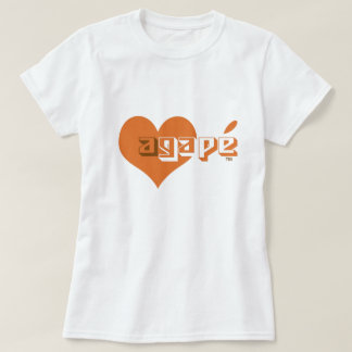 Agape T-tröja T-shirt