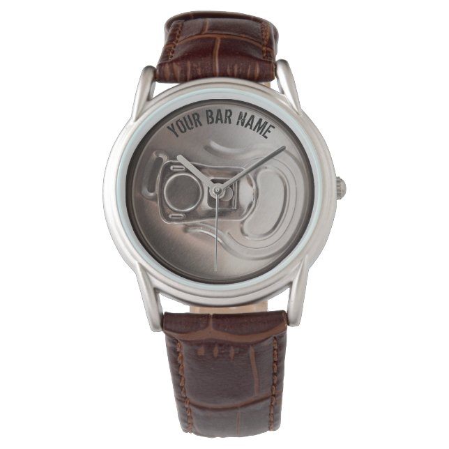 Ägare av Pub eller Pub kan titta på Armbandsur (Framsida)