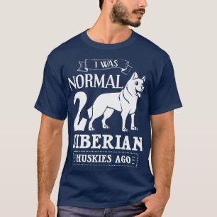 Ägare av valpar i Hund från siberian husky, Älskar T Shirt