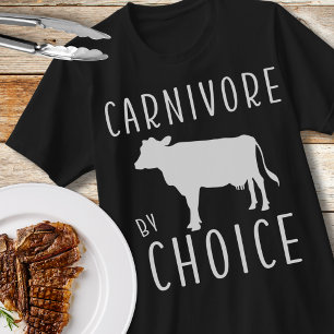 Ägare efter Choice Kött Älskare Unisex T Shirt