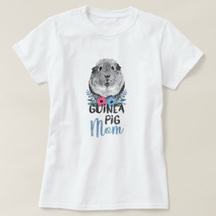 Ägare för försökskaninmammahusdjur t shirt