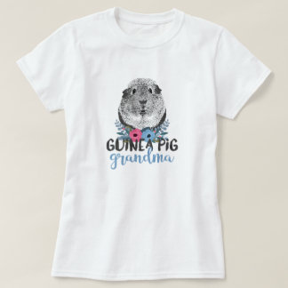 Ägare för försökskaninmormorhusdjur t shirt