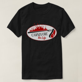 Ägare för Life Kött Eaters T Shirt