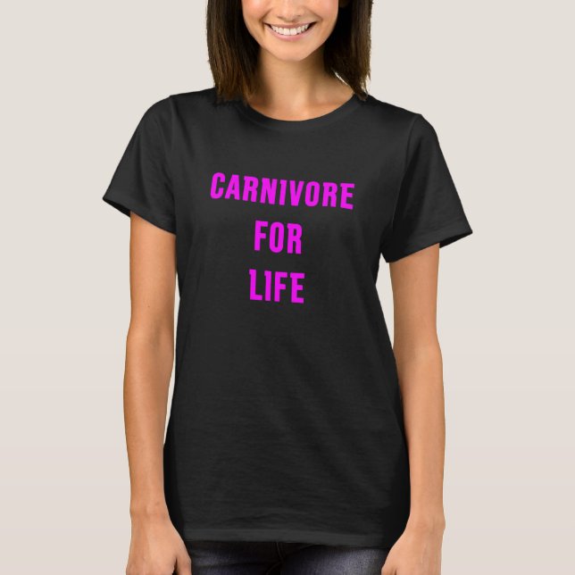 Ägare för liv t shirt (Framsida)