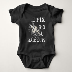 Ägare för salong för gåva för stylist för h t shirt