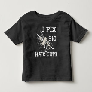 Ägare för salong för gåva för stylist för h t shirt