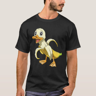 Ägare till Banana Anka Banana Älskare Funny Banana T Shirt