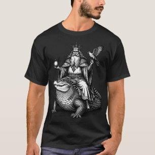 Agares och det Uråldriga Odjuret T Shirt