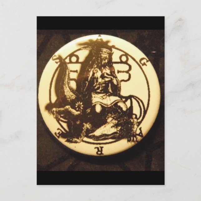 Agares Vykort (Framsida)