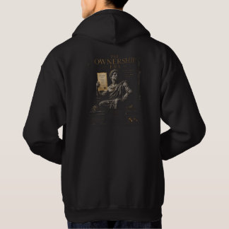 Ägarskapseran Hoodie