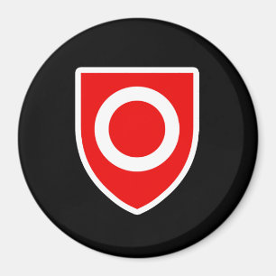 Ägarstolthet Magnet