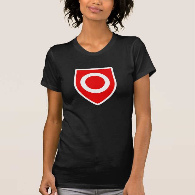 Ägarstolthet T Shirt (Framsida)